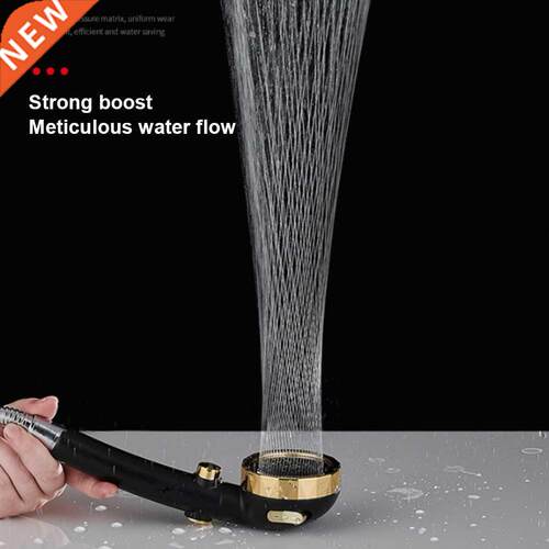 High Pressure Upgre Shower He 3 Modes Handheld