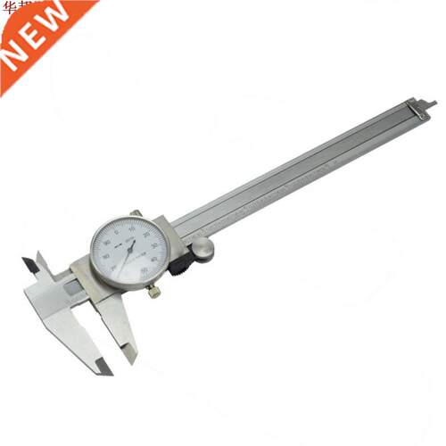 0-150mm Metric Gauge Measuring Tool Dial Vernier Caliper Sho