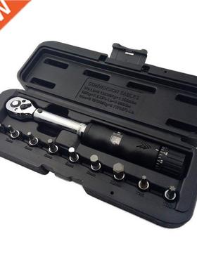 1/4 5-25Nm Torque Wrench Set Bcycle Repar Tools Kt Ratche