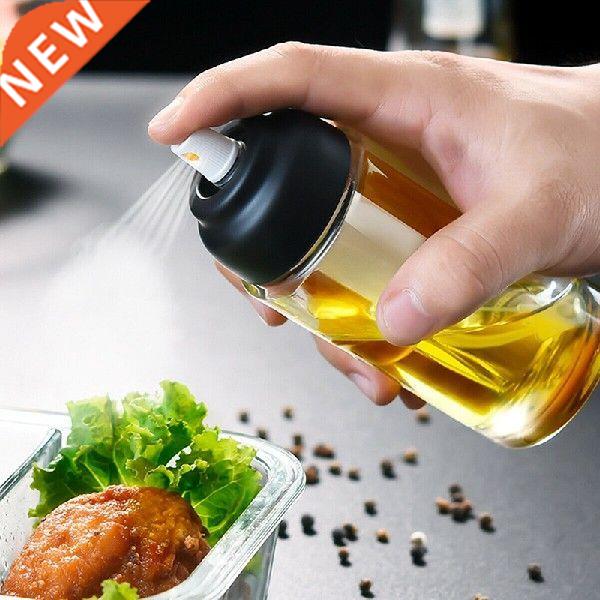 Olive Oil Sprayer Dispenser Portable Sprayer Bottle For