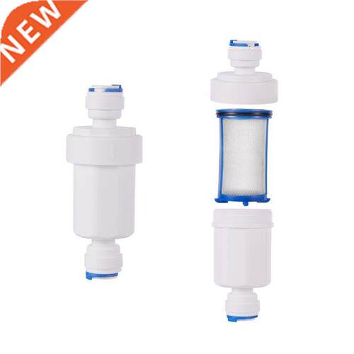 3/8Quick Access Micro Filter 40 Micron Water Impurities Fil