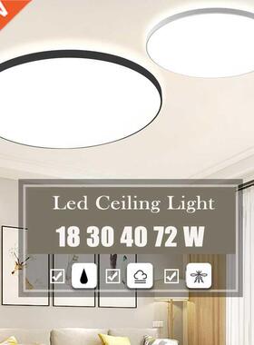 LED Ceiling Lamp 18/30/40/50W Led Ceiling Lights Natural Whi