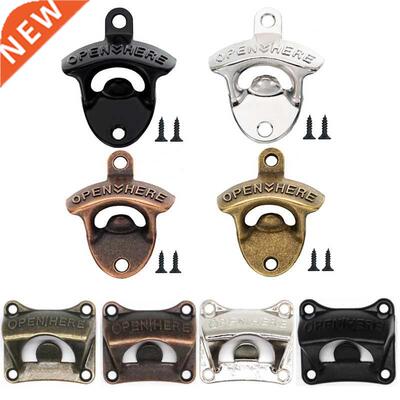 Bar Tool Accessories Zinc Alloy Beer Bottle Opener Retro Wa