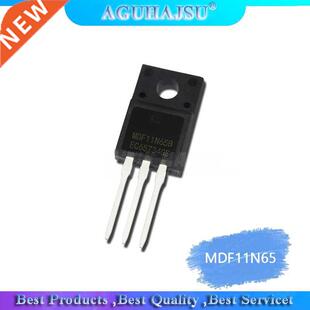 10pcs MDF11N65B TO-220F MDF11N65 TO-220 MDF11N65BTH TO220F 1