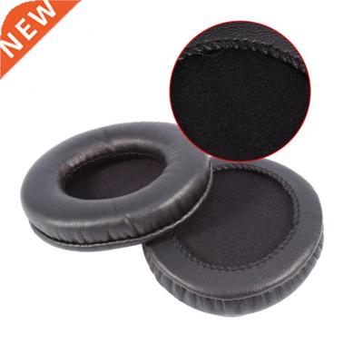 1Pair Headphones PU Leather Memory Foam Replacement Ear