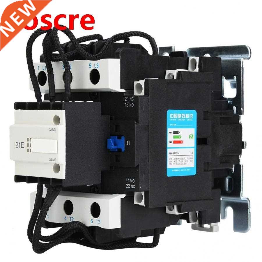 AC Contactor CJ19-80/21 Capacitor Contactor AC80V 80A  NO
