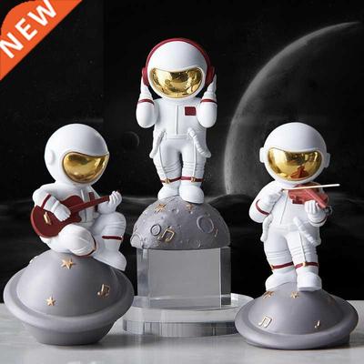 astronauta Figurine kawaii desk office accessories for women