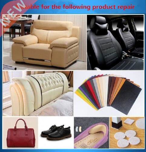 pcs sofa repair leather self-aesive pu for car seat
