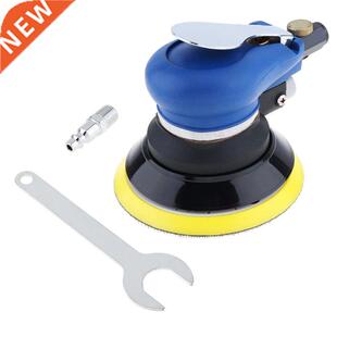 6 Inch 10000rpm Pneumatic Palm Random Orbital Sander Polishe