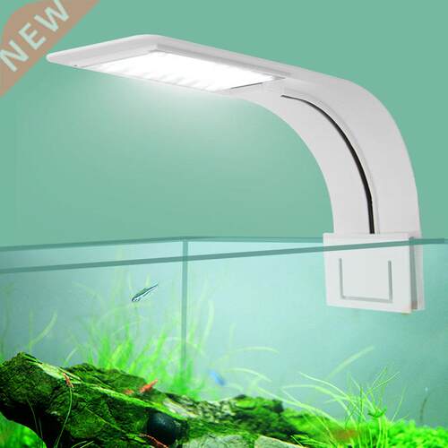 Super Slim LED Aquarium Light Lighting plants Grow Light 5W/