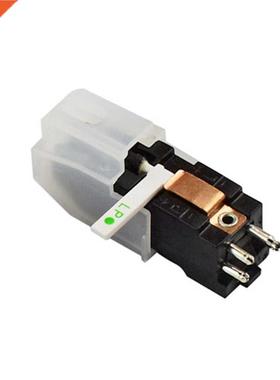 Dual Stylus Turntable Cartridge Double Ruby and Sapphire Ste