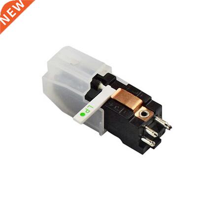 Dual Stylus Turntable Cartridge Double Ruby and Sapphire Ste