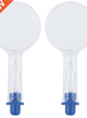 3pcs/pack Needle Threader DIY Handmade Tools Transparent Pla