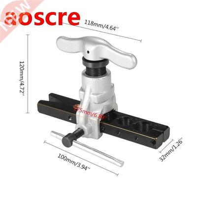5ED Manual Copper Tube Expansion Reamer Water Gas Brake Lin