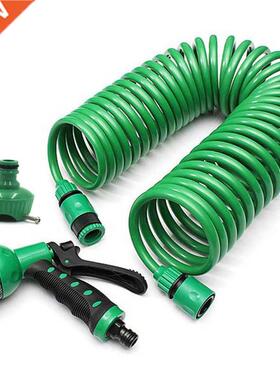 EVA Garden Telescopic Spring Tube Garden Hose Plaic Multif