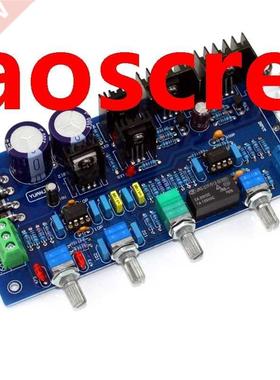 Preamp Tone Board, 2.0 Preamp Stereo HIFI NE552 Tone Board