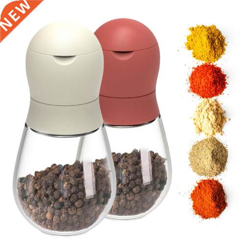Salt & Pepper Mill - Large Manual Grin With Bowling