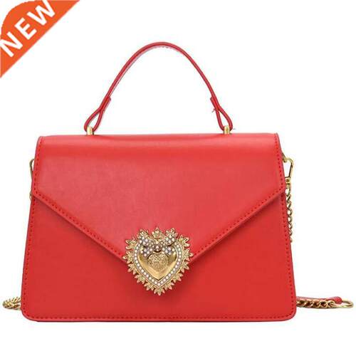 Luxury Brand Designer Handbags Women Crossbody Messenger Bag
