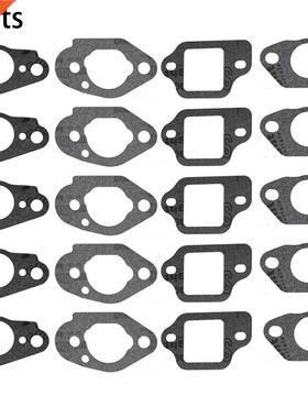 5sets Carburetor Insulator & Gasket Set Fit For Honda GC