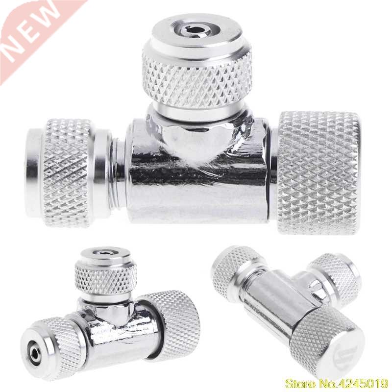 CO2 Needle Valve For System Guage Pressure Diffuser  Plan