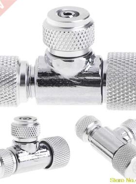 CO2 Needle Valve For System Guage Pressure Diffuser  Plan