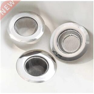 Stainless Steel Sink Filter Kitchen Flume Strainer Food
