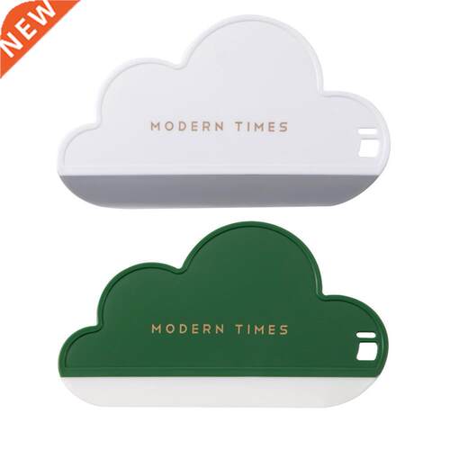 Silicone Cloud Water Wiper Plate Car Window Glass Cleaner