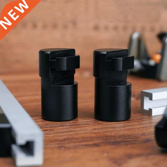 Woodworking Chute Rail Guide Rail T-Slot Connector Matching