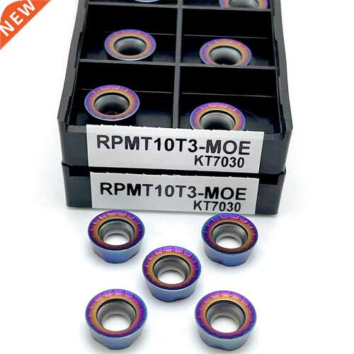 High quality RPMT10TMOE KT700 nano blue thread insert ceme