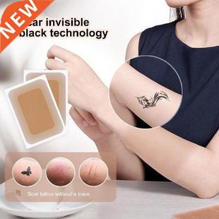 5Pcs Tattoo Cover Sticker Ultra-Thin Tear Resistance