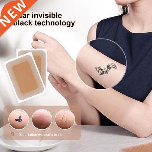 5Pcs Tattoo Cover Sticker Ultra-Thin Tear Resistance