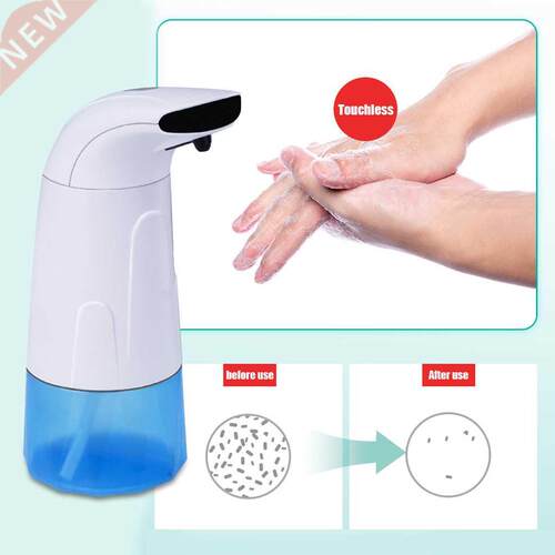 Bathroom Accessories Automatic Foam Dispenser Infrared
