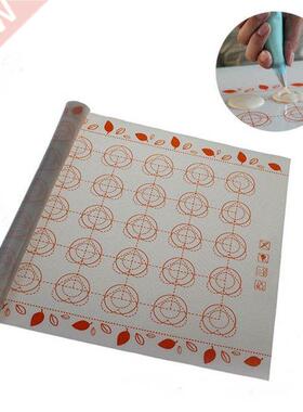 1pc 30*40cm Silicone Baking Mat Fondant Bakeware Macaron Ove