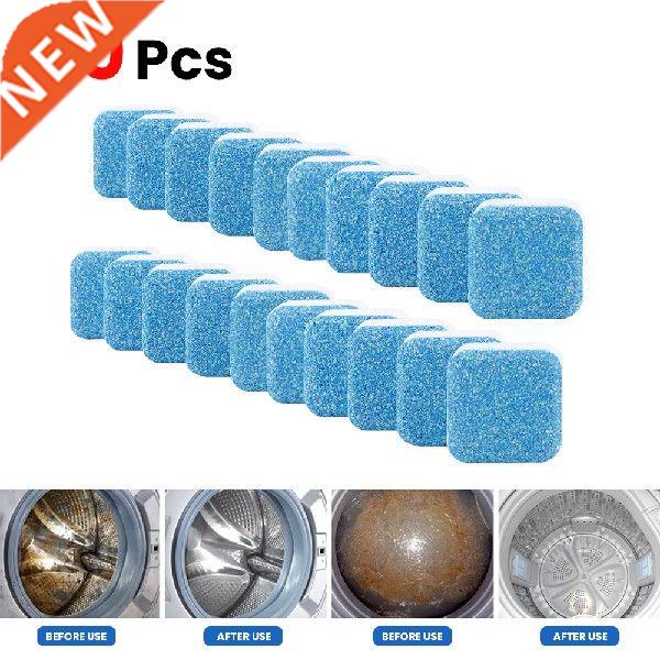 Washing Machine Cleaner Cleaning Tools Effervescent Tablet