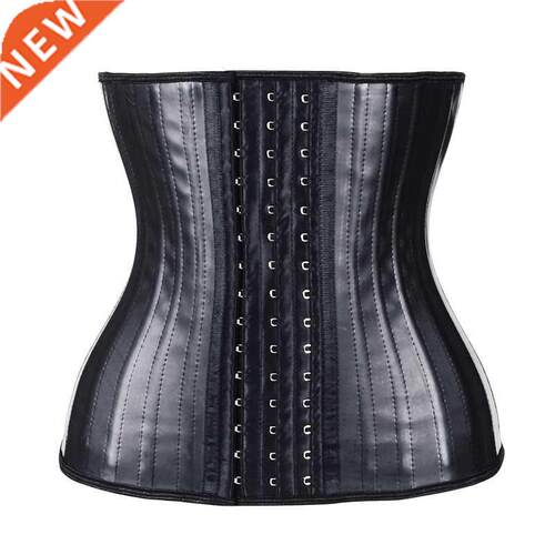 Latex Waist Trainer 25 Steel Bone Women Binders And Shapers