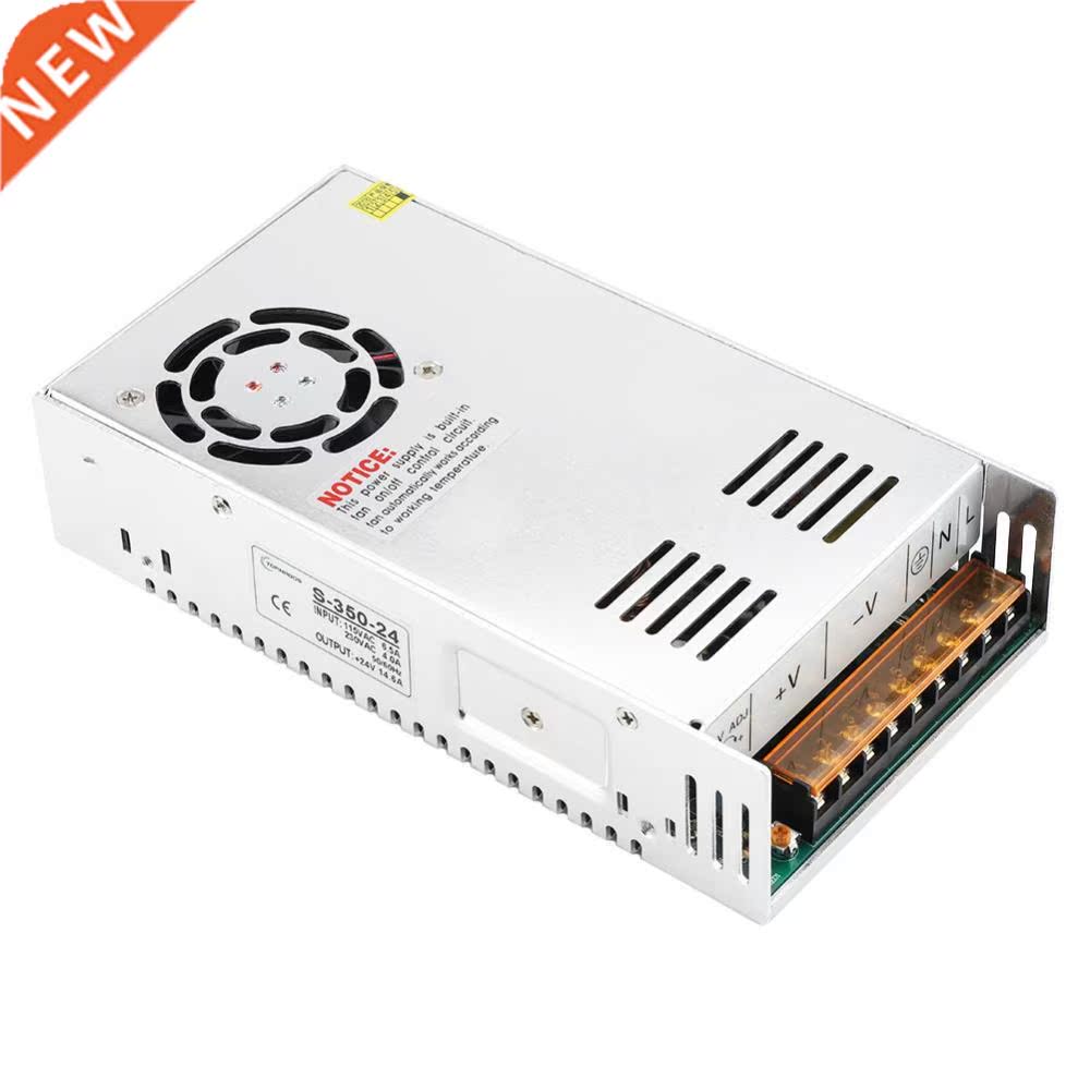 S-350-24 24V DC 14.6A 350W Regulated Switching Tools Accesso