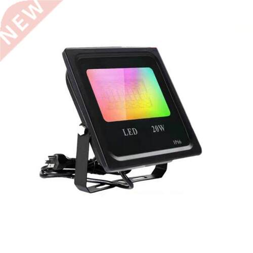 Intelligent LED Flood Lights Outdoor, 20W Flood Lights Indoo