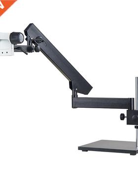 Articulating Pillar Stand 76mm Microscope Holder Adjustable