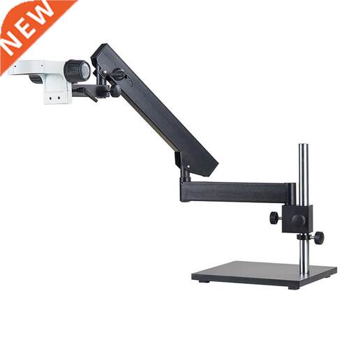 Articulating Pillar Stand 76mm Microscope Holder Adjustable