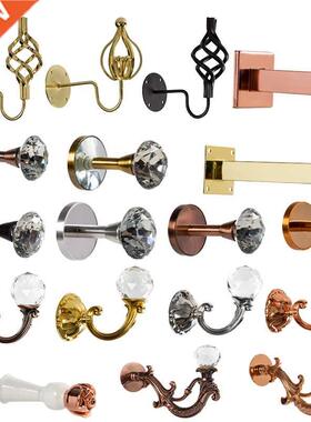 Clothing Store Wall Hook Retro Iron Art Wall Crystal Hook