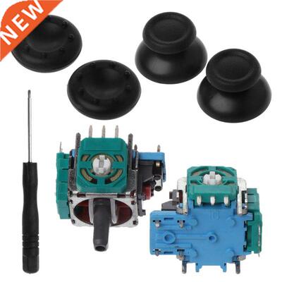 D Analog Axis Module Potentiometer Black Joystick Thumbstic