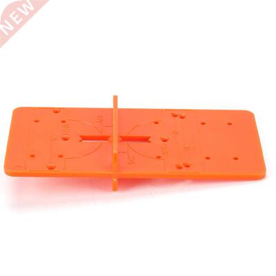 35/40mm Hole Drilling Guide Positioner ABS Hinge Jig Hole Op