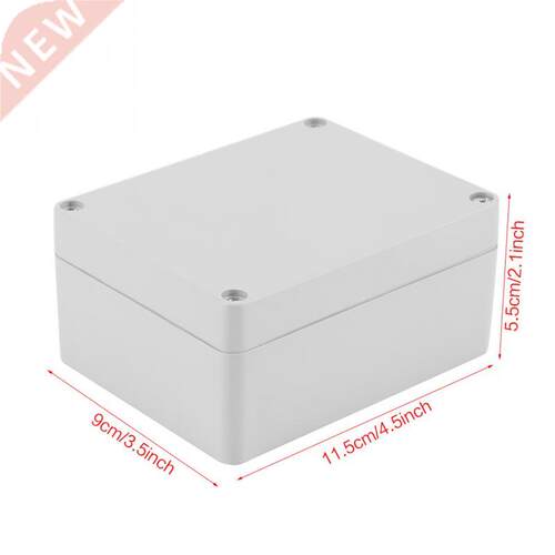 Waterproof ABS Junction Box Electrical Project Box Enclosure