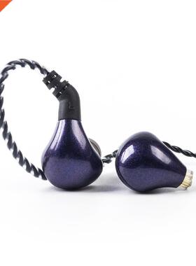 New BLON BL-03 BL03 10mm Carbon Diaphragm Dynamic Driver In