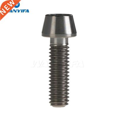 Titanium Bolt M6 x 10 15 16 18 20 25 30 35 40 45 50 55 60 6