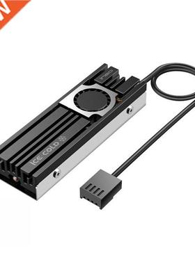 Ineo M.2 SSD Heatsink Cooler NGFF NVME 2280 Solid State Disk