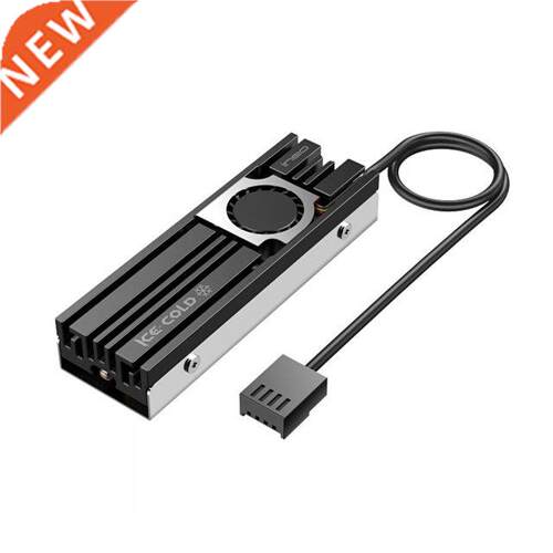 Ineo M.2 SSD Heatsink Cooler NGFF NVME 2280 Solid State Disk