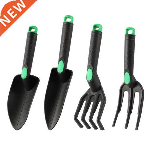 Home Garden Gardening Shovel Four-piece Plants Transplanting
