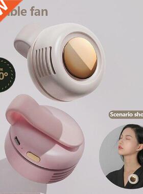 Portable Fan Portable USB Fan Clip-On Fan Cooling Personal
