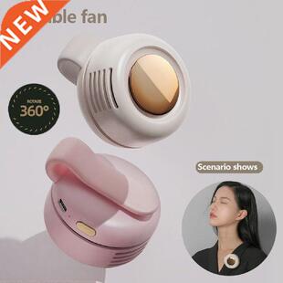 Portable Fan Portable USB Fan Clip-On Fan Cooling Personal